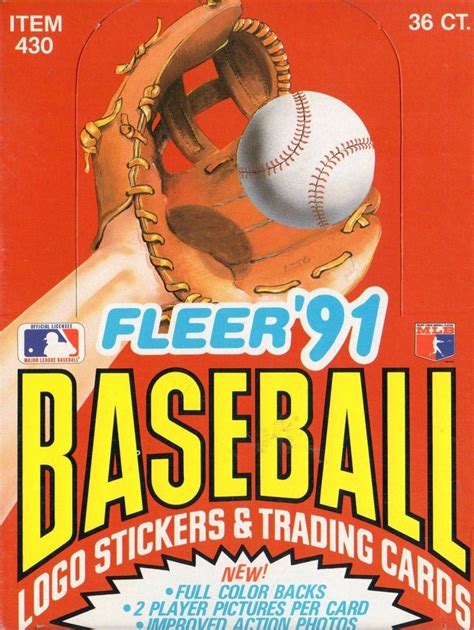 baseball cards fleer